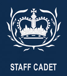 CADET WARRANT OFFICER