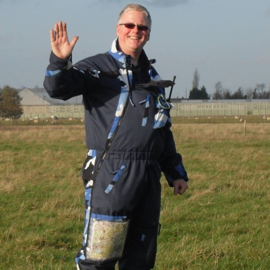 Mr David Coombs-Farnsworth